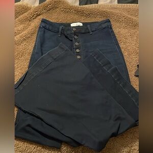 Kancan ultra wide flare Jean